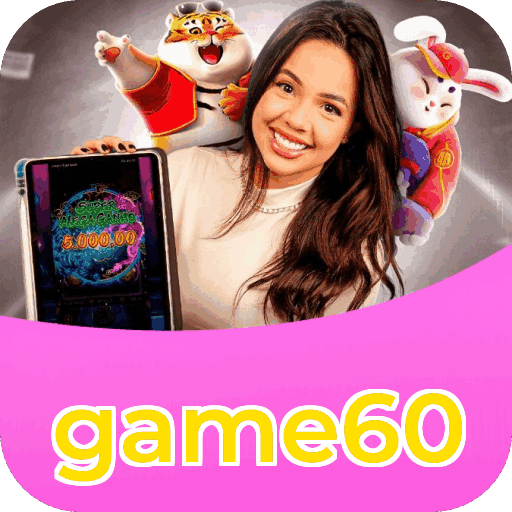 Comparação app mobile e versão web game60